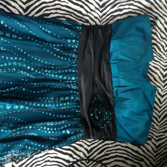 Homecoming or even dress