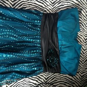 Homecoming or even dress