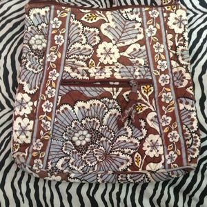 Vera Bradley side bag