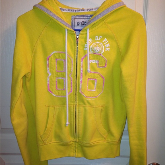 ❤ SOLD❤ Victoria secret PINK hoodie