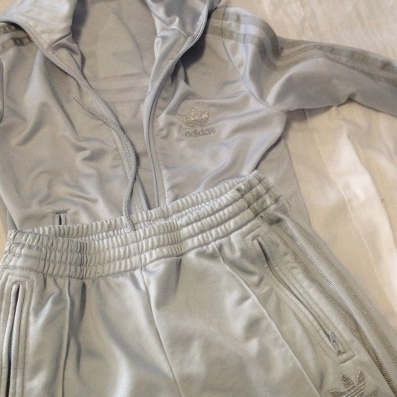 Adidas Original track suit