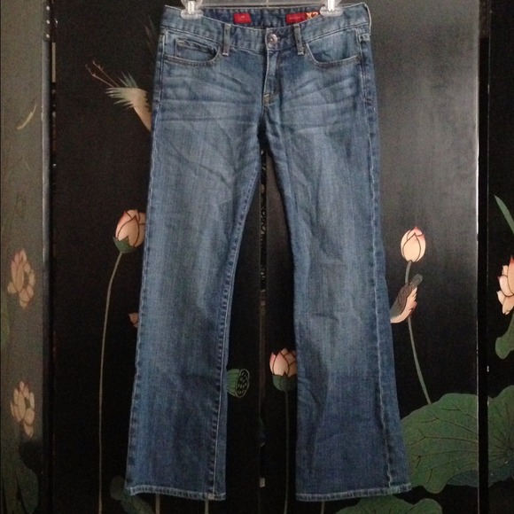Express jeans