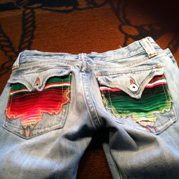 Miss me jeans*SOLD*