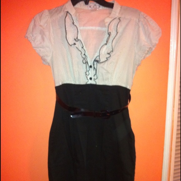 Dramatic Dress