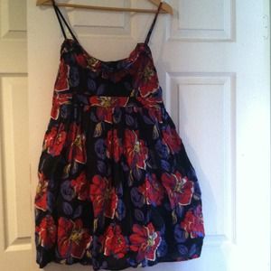 Empire waist Summer dress