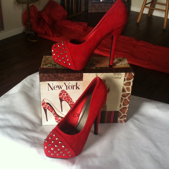 ***SOLD!!!***Red beauties