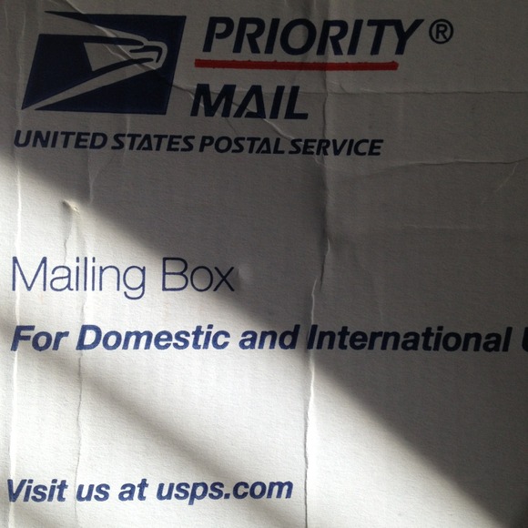 Misplaced package