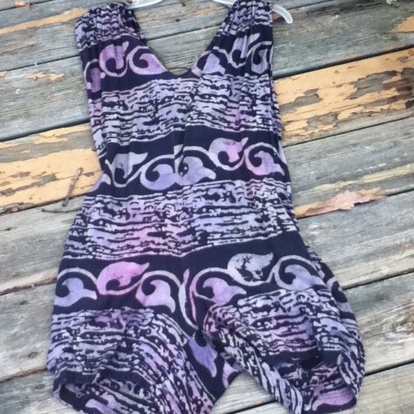 Adorable romper