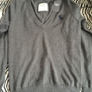 Abercrombie and Fitch sweater