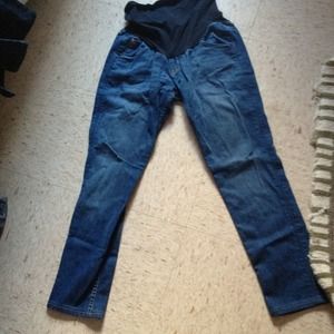 Hudson maternity jeans