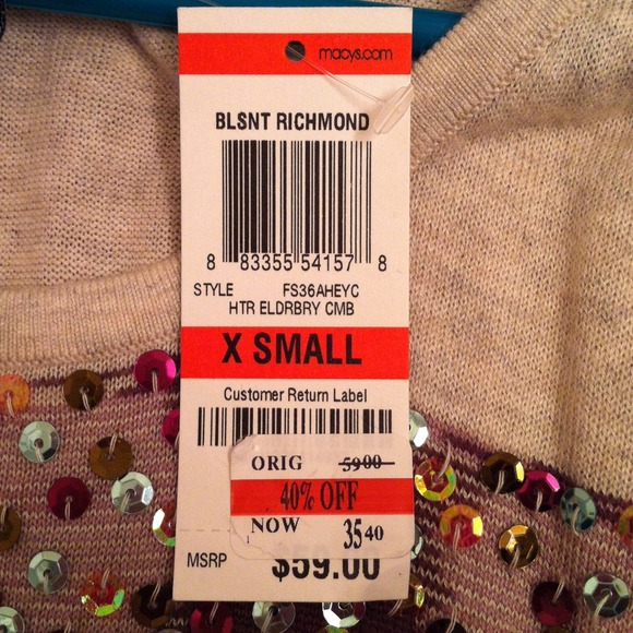 Sweater - Picture 4 of 4