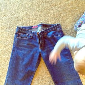 Cute AG jeans