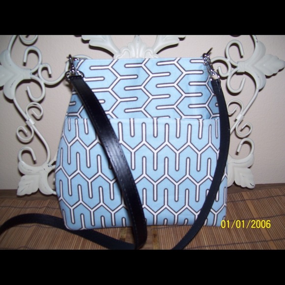 Cara LeAnn Designs messenger bag