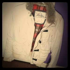 Abercrombie & Fitch coat