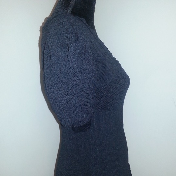 Bebe, black top - Picture 3 of 3