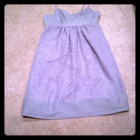 Dresses & Skirts - Very cute grey dress