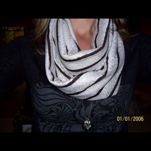 ~~Sold~~Infinity scarf