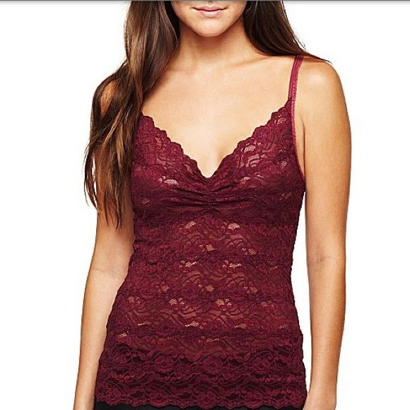 Lace cami