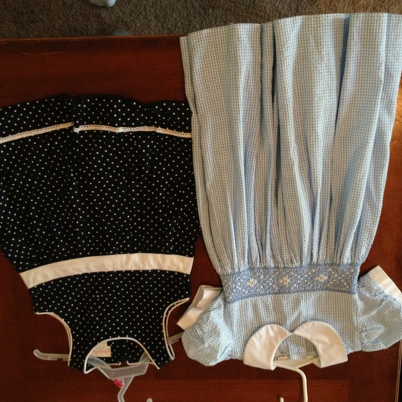 Baby dress - Picture 2 of 4