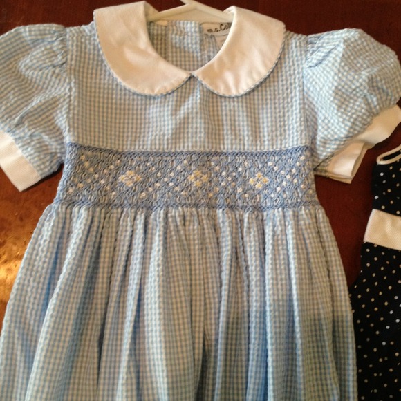 Baby dress - Picture 3 of 4