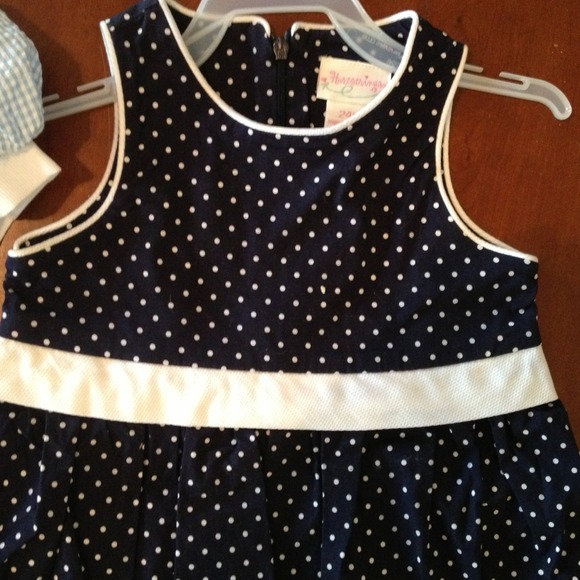 Baby dress - Picture 4 of 4