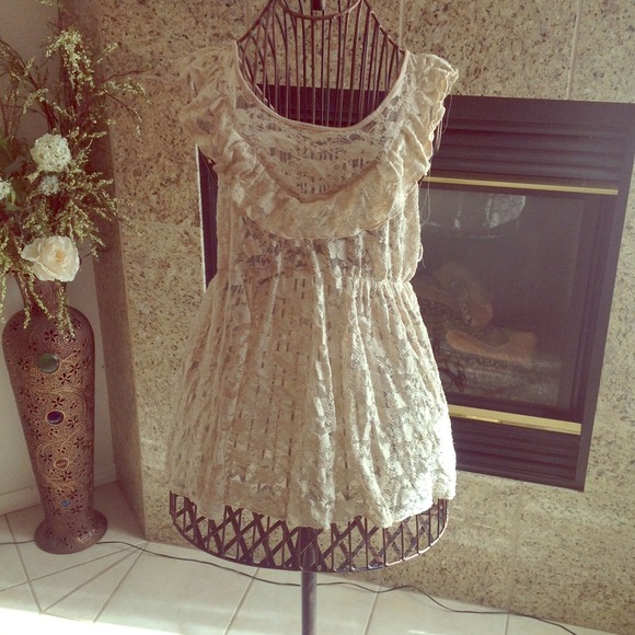 Cute lace top