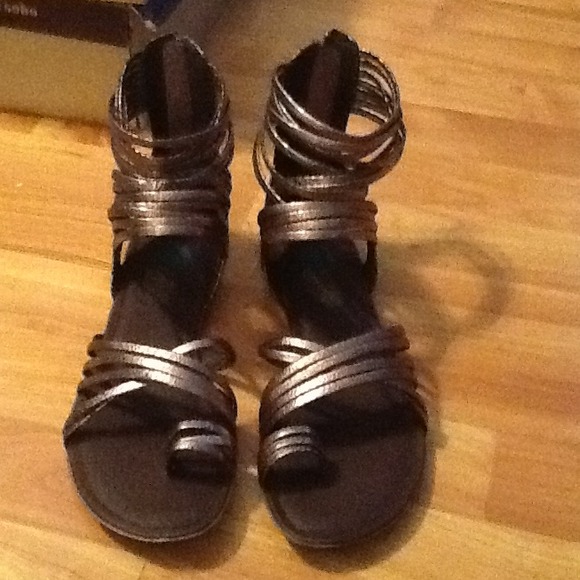 RJ girl Shoes - Rj girl sandals