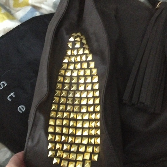 ⚡️ reduced!⚡️Stella & jamie Brown shoulder bag - Picture 2 of 3