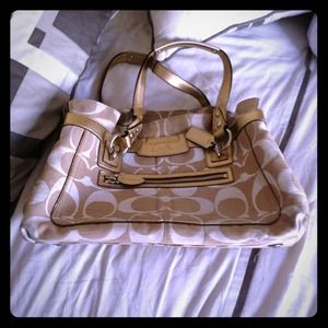 Coach bag!