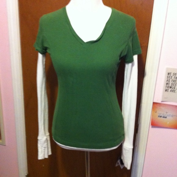 Danskin shirt