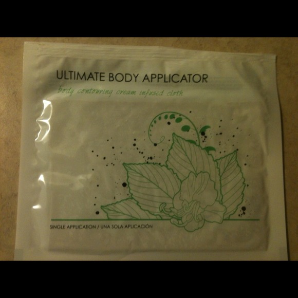 It works ultimate body applicator