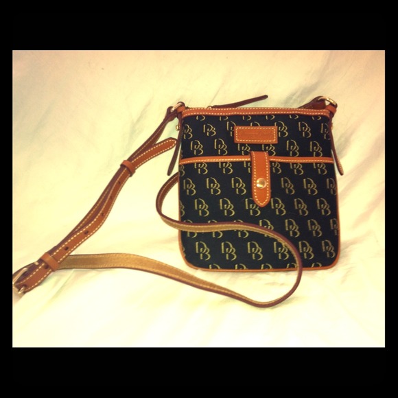 Dooney & Bourke Letter Carrier - Picture 1 of 1