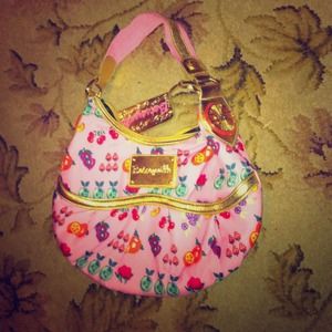 Betseyville Fruit purse