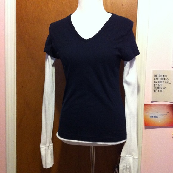 Danskin shirt