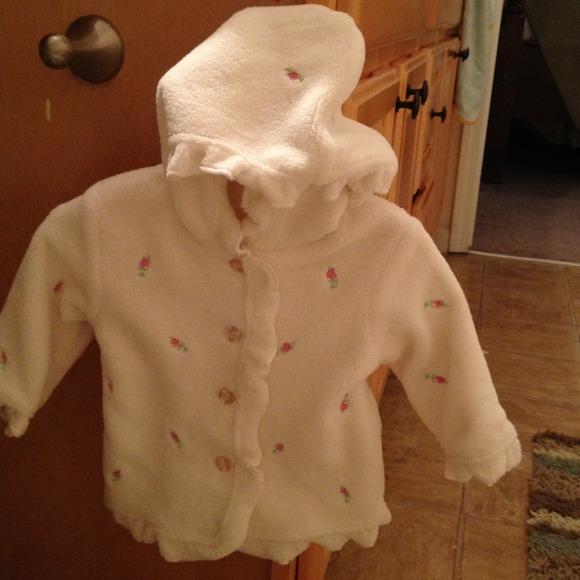 Baby jacket