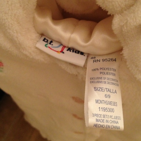 Baby jacket - Picture 2 of 3