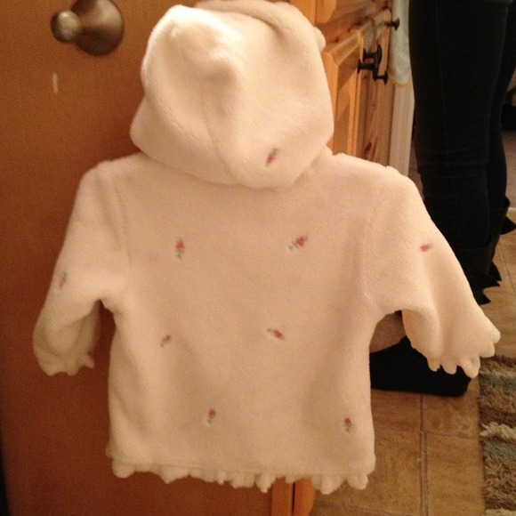 Baby jacket - Picture 3 of 3