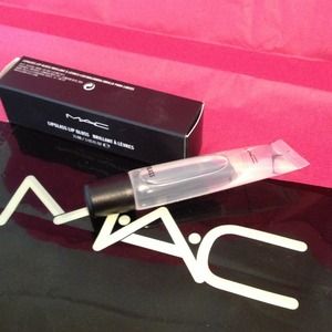 AUTHENTIC MAC LIPGLASS LIP GLOSS