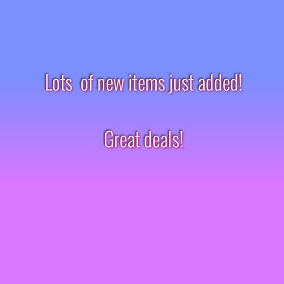New items added - Picture 1 of 1