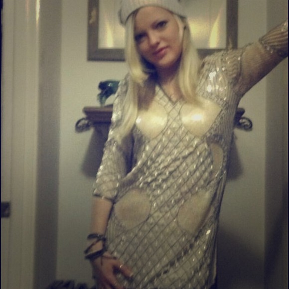 💗Sharing my vintage tunic Sho Max by NewYork💗