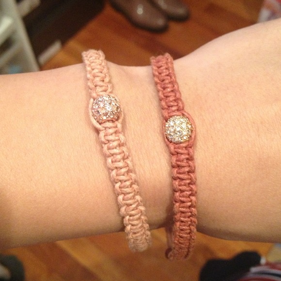 Authen. Michael Kors bracelets.