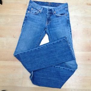Seven jeans