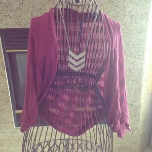 Loose Sweater and zebra