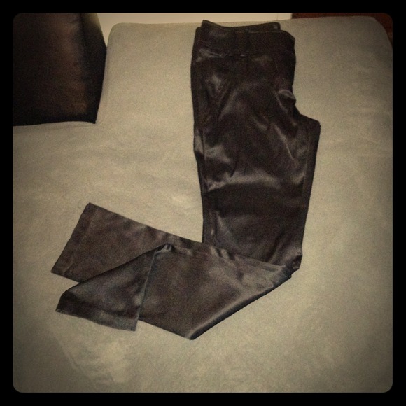Black pants