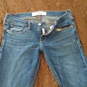 Hollister SoCal Stretch / Venice Boot Jeans