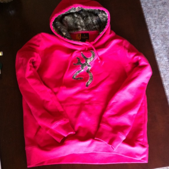 💋Pink/Camo Hoddie💋  👆PRICE REDUCED👆