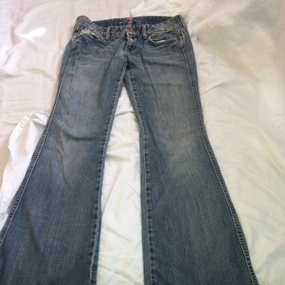 7 for mankind jeans - Picture 3 of 4