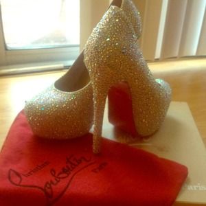 <Reserved>Christian louboutin shoes