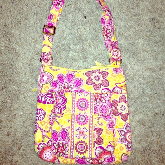 Vera Bradley Hipster