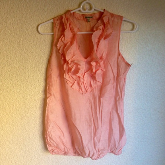 Charlotte Russe Tops - Bundled: Girly Ruffle Top